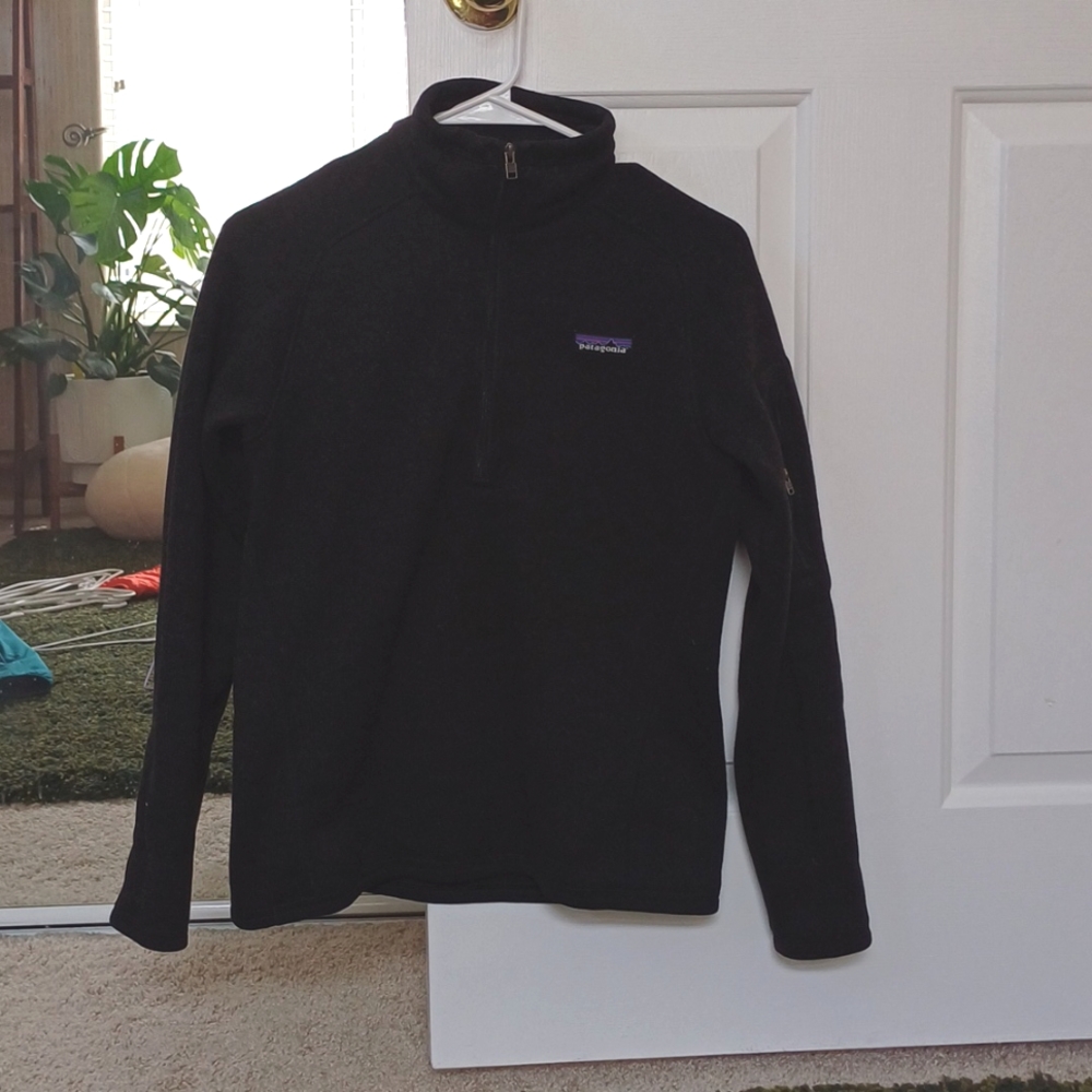 Patagonia better sweater